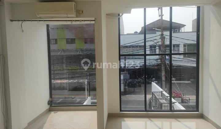Dijual Ruko di Jalan Rempoa Raya 2