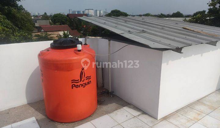Dijual Ruko di Jalan Rempoa Raya 4