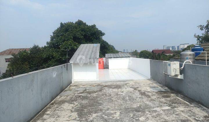 Dijual Ruko di Jalan Rempoa Raya 5