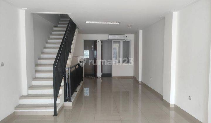 Dijual Ruko di Jalan Rempoa Raya 7