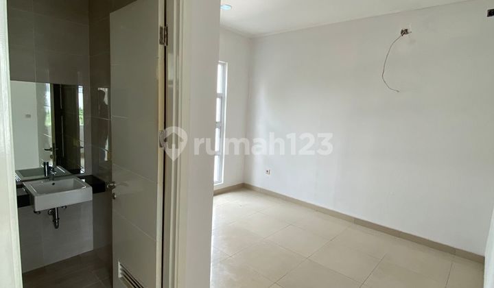 DISEWAKAN RUMAH GREEN LAKE CITY CLUSTER AUSTRALIA 2