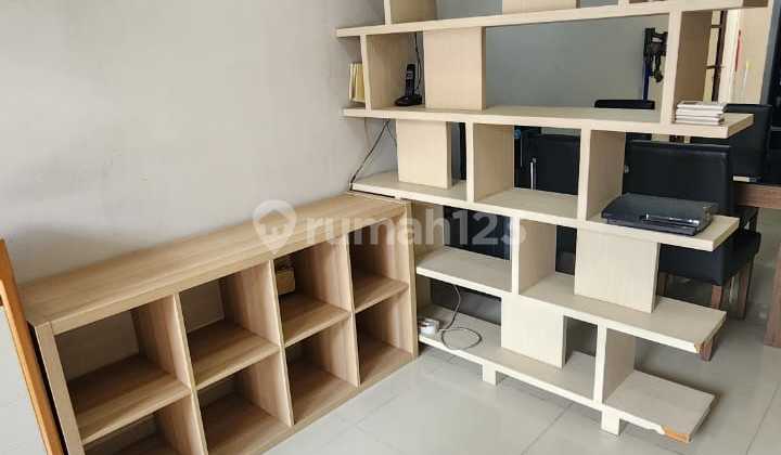 DIJUAL RUMAH GREEN LAKE CITY CLUSTER EAST ASIA 6X15 FULL FURNISHED DAN RENOVASI 