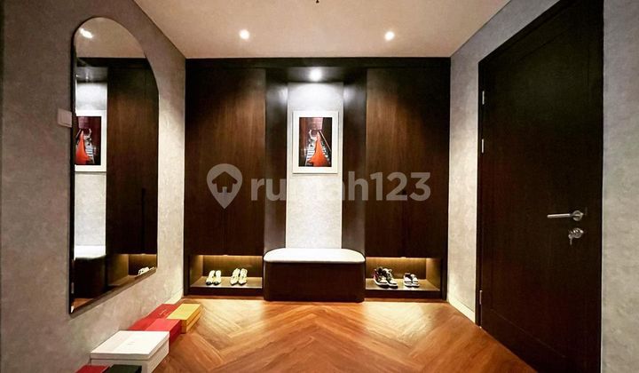 FOR RENT APARTEMEN REGETTA LUXURIOUS FURNISH