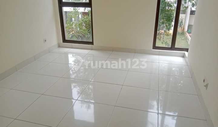 FOR RENT: BSD CASPIA CLUSTER HOUSE