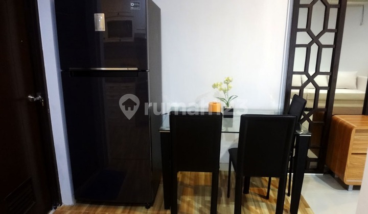 DISEWAKAN RUMAH EAST ASIA GREEN LAKE CITY 2 LT 4 x 15  FULL FURNISH 2