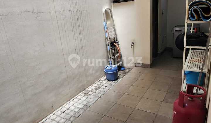 DIJUAL RUMAH GREEN LAKE CITY CLUSTER EAST ASIA 6X15 FULL FURNISHED DAN RENOVASI  2