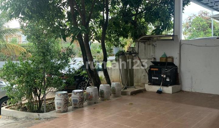 DIJUAL RUMAH DI KAPUK MUARA LUAS 8 X 17 2