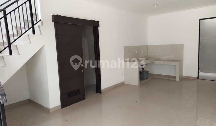 DISEWAKAN RUMAH PIK 2 CLUSTER BALTIMORE 6X15