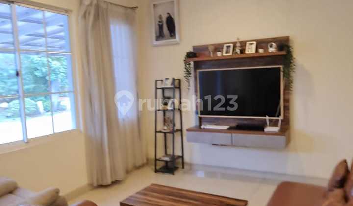 DIJUAL RUMAH GREEN LAKE CITY CLUSTER EUROPE 8X20