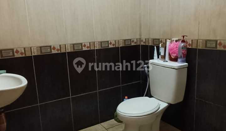 DIJUAL RUMAH METRO PERMATA 1 HOOK 2