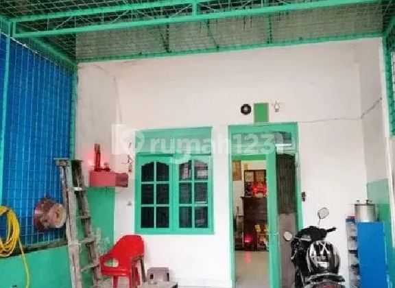 JUAL RUMAH 3,5 TINGKAT DI JALAN INTAN MEDAN AREA 1