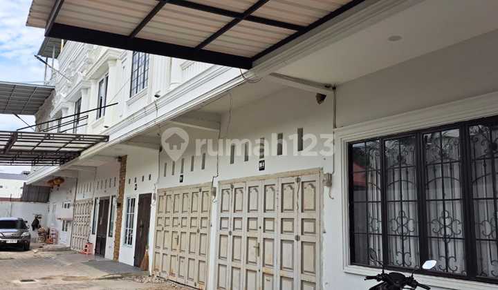 Dijual Ruko Kosong Komplek Nodigon Jl Pelita 4 Medan 2