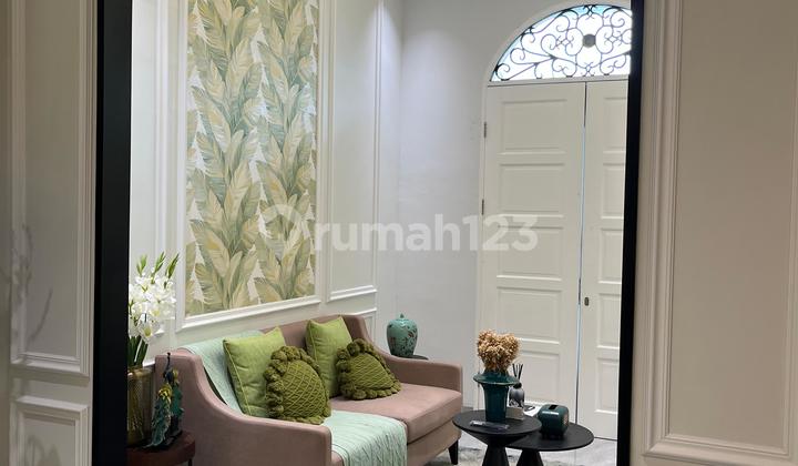 Dijual Rumah Komplek Royal Avenue Jl. Bakti Luhur_kp Muslim Medan Helvetia