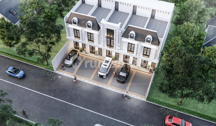 For Sale Jatihome Town Complex House Ready to Occupy Jl Jodipati_Pioneer of Independence Medan 2