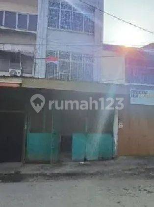 JUAL RUKO 4,5 TINGKAT DI LOKASI STRATEGIS