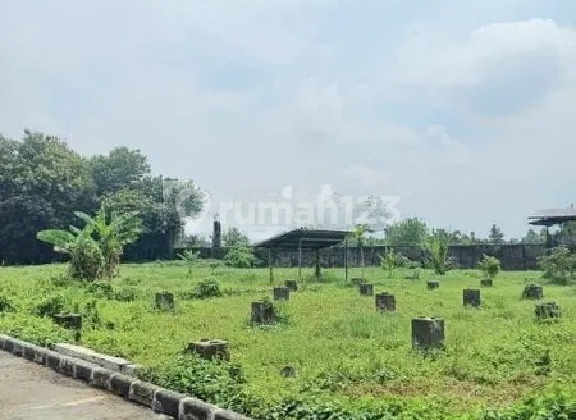DIJUAL TANAH DI PINGGIR JALAN BESAR BINJAI 1