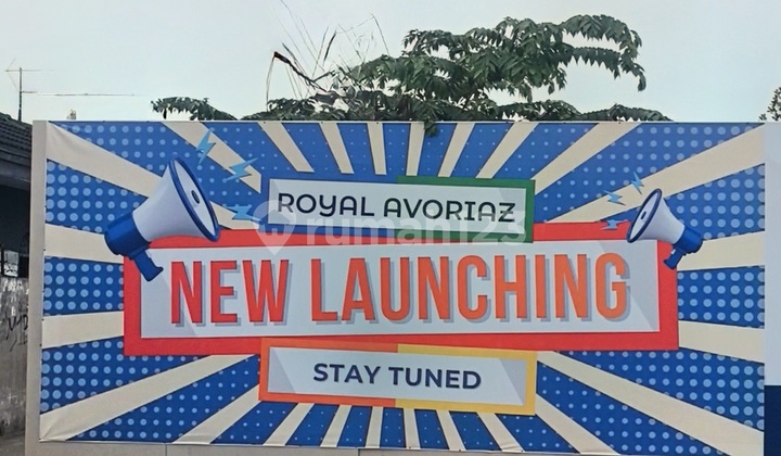 Dijual Rumah Baru Komplek Komplek Avorioz Jl Tuasan Medan