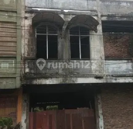 JUAL RUKO BEKAS GUDANG COCOK DI BUAT KANTOR 1