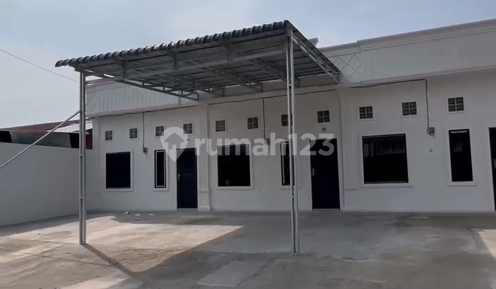 Jua Rumah Komplek Dempsey Permai Jl.darmais Dekat Citrland Gamacity-medan