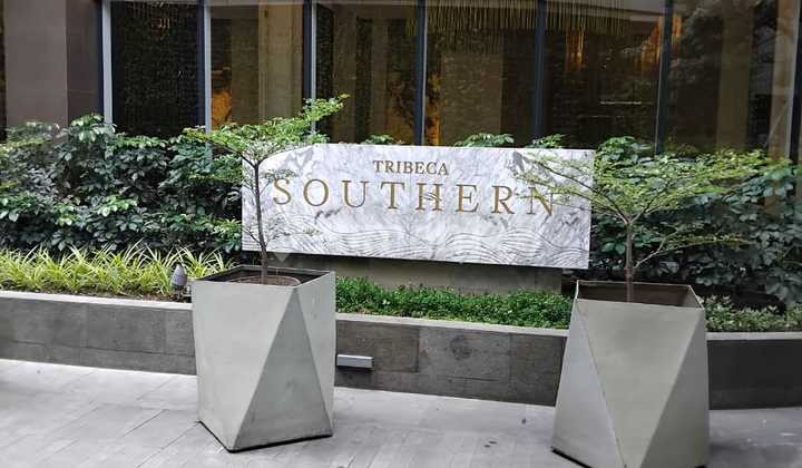For Sale Condominium Podomoro Southern Tribeca Medan