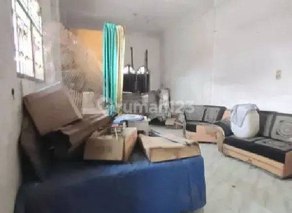 JUAL RUKO 3,5 TINGKAT COCOK UNTUK TEMPAT USAHA