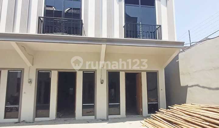 Dijual Townhouse Jl Durung Daerah Jalan Pancing Medan Rumah
