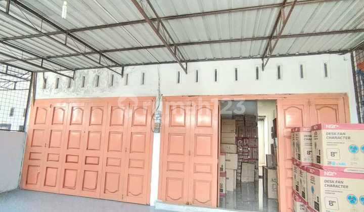 Jual Rumah Gandeng Jl Cangkir-daerah Jl Ayahanda Medan di Jl. Cangkir no 10, Sei Putih Tengah, Medan Petisah, Kota Medan, Sumatera Utara, Indonesia, 20118, Medan Petisah Rumah Bagus SHM