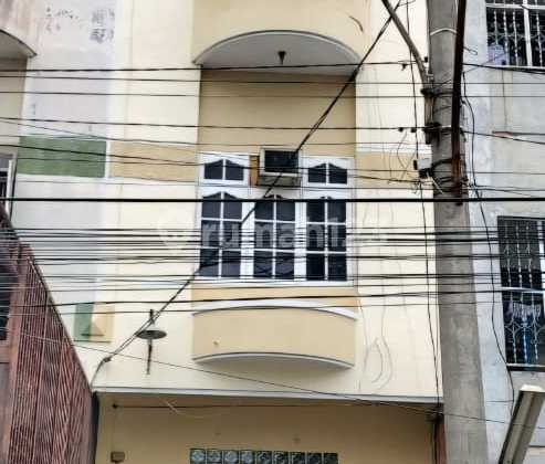 Dijual Ruko Jl.kp Jumhana Dekat Komplek Asia Mega Mas Medan