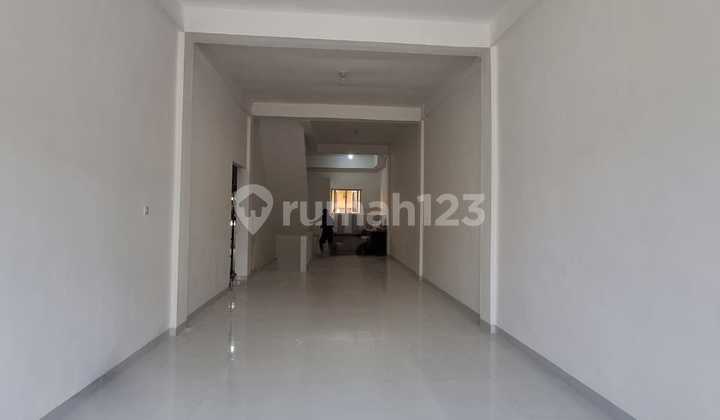 Dijual Ruko Gandeng Jl Pancing-willem Iskandar Medan