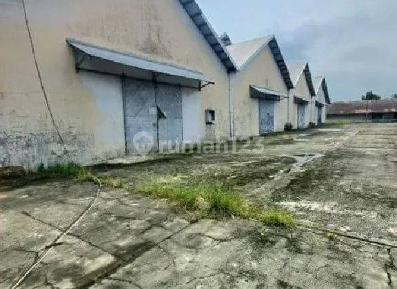 DIJUAL TANAH DI PINGGIR JALAN BESAR BINJAI 2