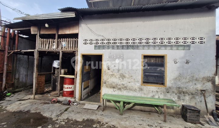 Warehouse for Rent Near Pelopor Road Toll, Tanjung Mulia, Medan