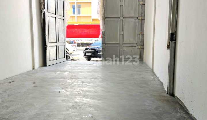 Rent New Condition Warehouse MTTC Warehouse 2 Area 500m²