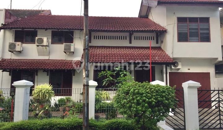 For Sale Spacious Villa Near City Center Jl Sei Batang Serangan Medan Baru