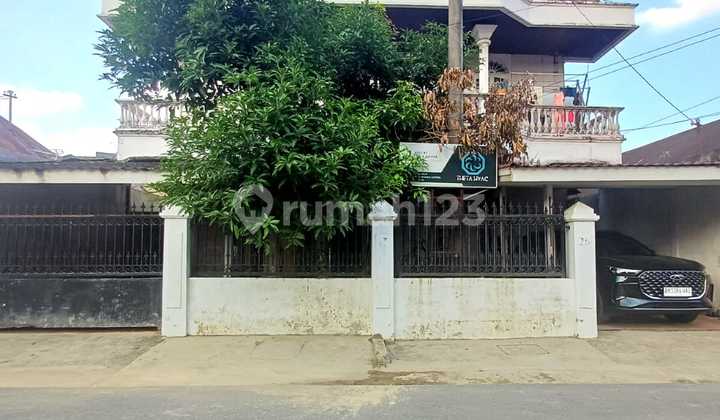 For Sale Spacious House Near City Center Jl Mongosidi I Medan Baru 2