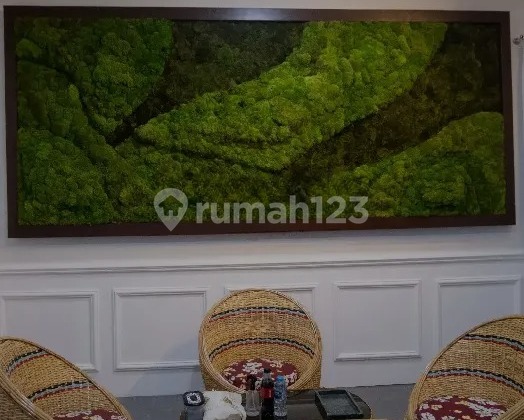 JUAL RUMAH DENGAN DESAIN MINIMALIS DAN MODERN 2