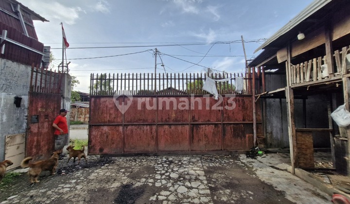 Warehouse for Rent Near Pelopor Road Toll, Tanjung Mulia, Medan