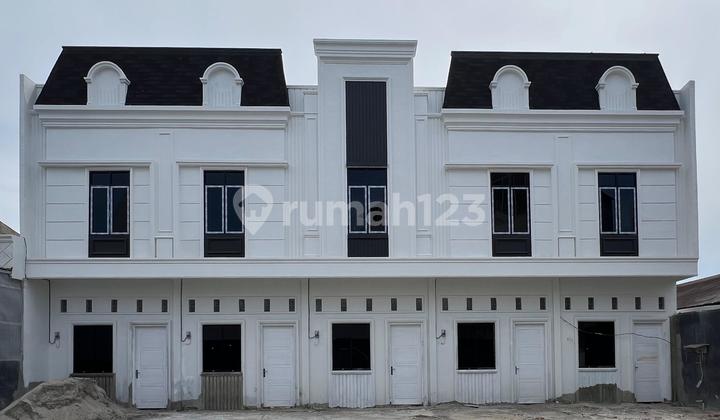 Dijual Rumah Komplek Jatihome Town Siap Huni Jl Jodipati_perintis Kemerdekaan Medan