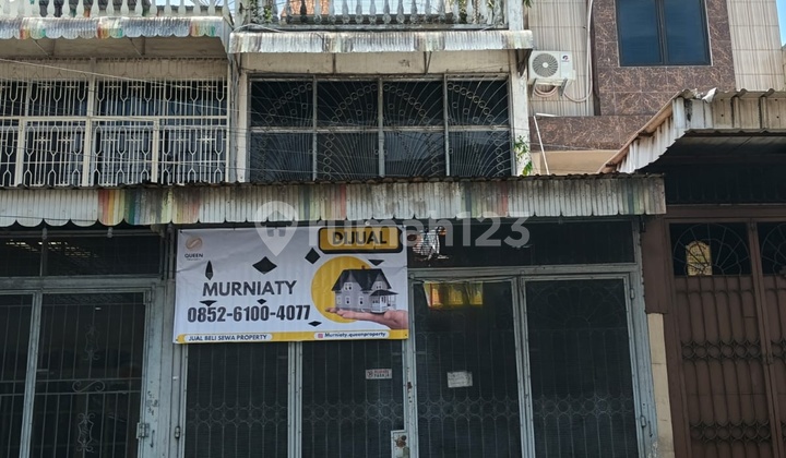 Dijual Rumah 2.5 Tingkat Jl Dagan Gatot Subroto Medan Petisah 2