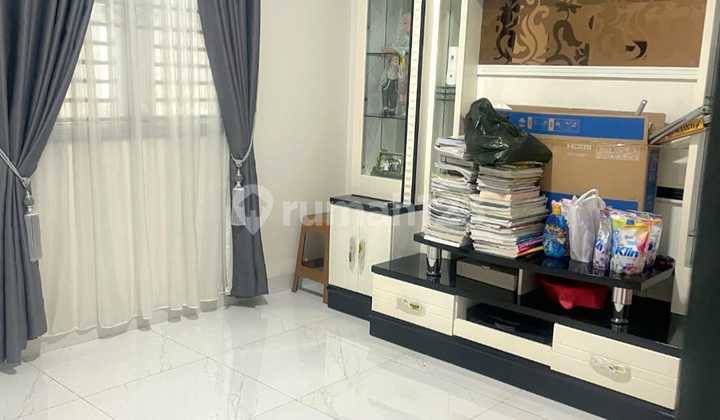 Dijual Rumah Full Furnished Komplek Surya Mediternia Jl.surya Medan 2