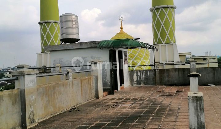 Jumbo Shop House by the Roadside, Sei Batang Hari, Medan Baru Jumbo Shop House by the Roadside, Sei Batang Hari, Medan Baru