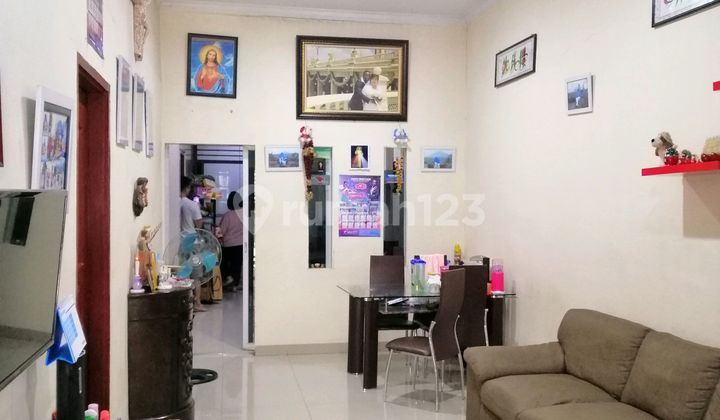 Dijual Rumah Dalam Komplek Deli Indah Ix Pulo Braya Kota 2