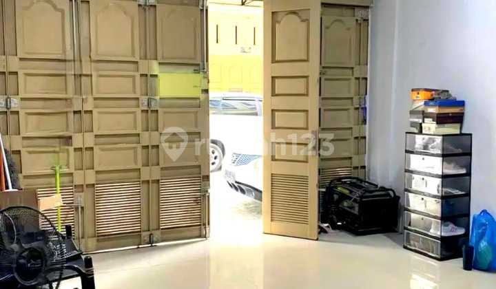 Dijual Rumah Komplek Kopel Indah Jl B Katamso Medan Johor