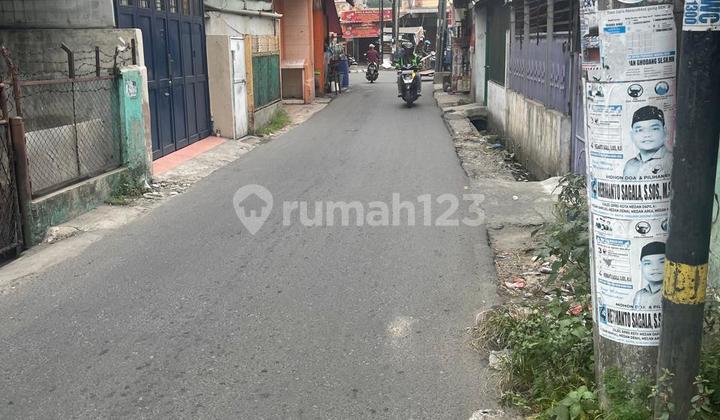 Dijual Rumah 2,5 Tingkat Jl Ar Hakim Gg Tanjung Medan Area 2