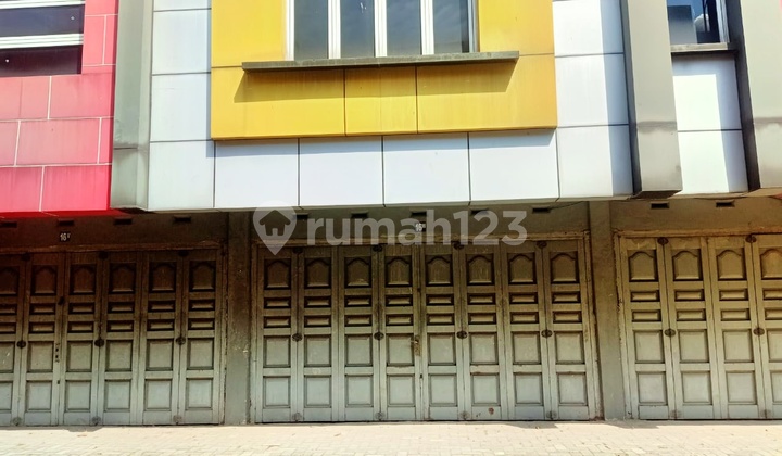 For Sale 12-Unit Row Shop Building, Jl Pembangunan Binjai Km12 2