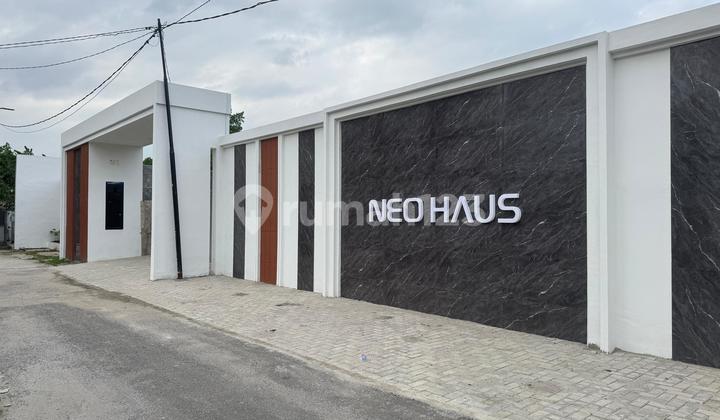 Jual Neo Haus Jl Tuamang Daerah Jl Pancing Medan 2