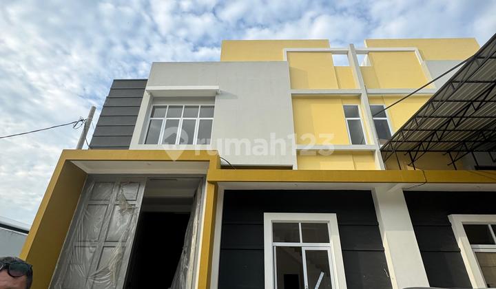 Rent New Condition Warehouse MTTC Warehouse 2 Area 500m²