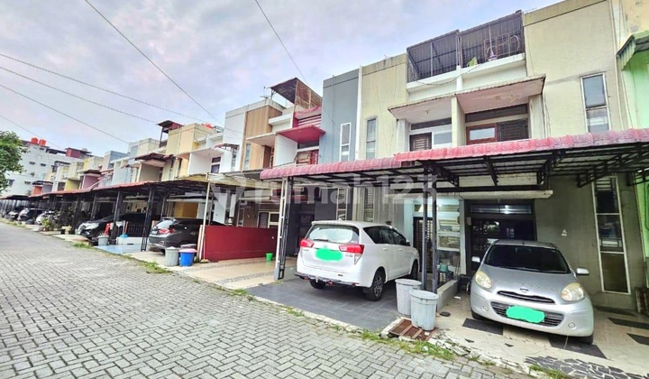 Dijual Rumah Komplek Buwono Millenium Jl Amal Luhur Medan Helvetia 2