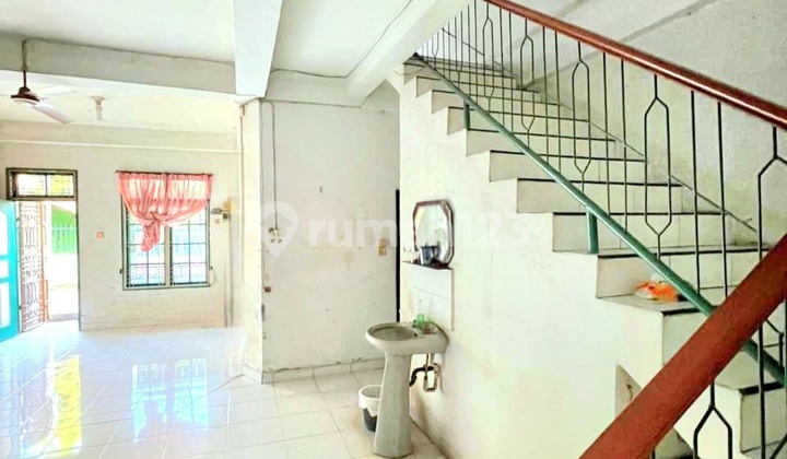 Dijual Rumah Jl Bilal Gg Fatimah Medan Timur