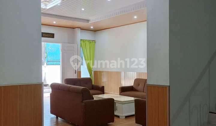 Jual Rumah Komplek Taman Impian Indah Jl Amal Luhur Medan Helvetia