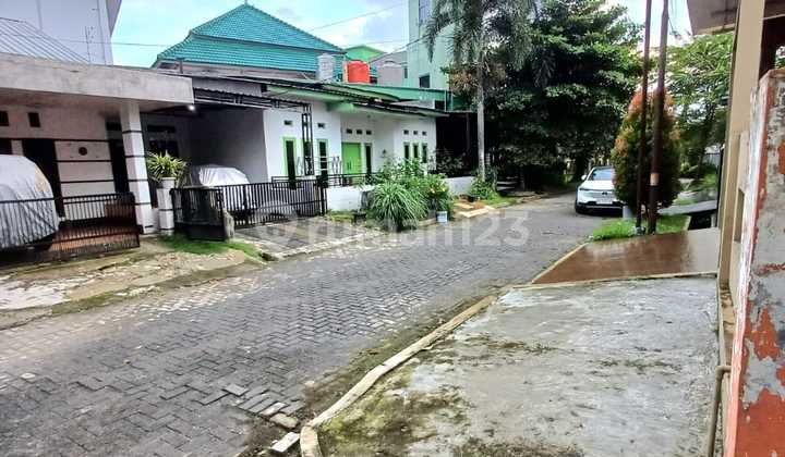 Dijul Villa in the Taman Setia Budi Indah 2 Medan Selayang Complex Dijul Villa in the Taman Setia Budi Indah 2 Medan Selayang Complex